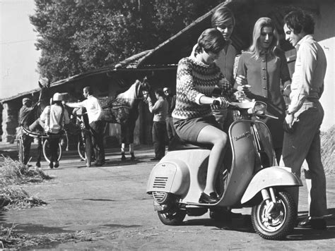 Vespa, una storia di stile 